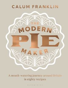 The Modern Pie Maker cover