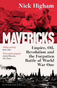 Mavericks cover