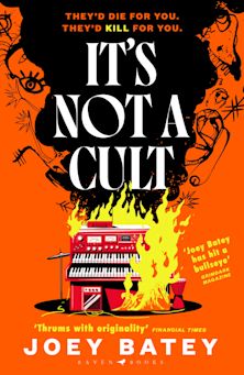 It's Not a Cult cover