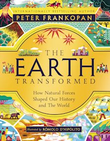 The Earth Transformed - Illustrated Edition cover