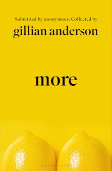 More cover