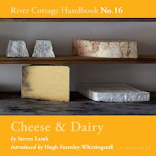 Cheese & Dairy cover