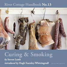 Curing & Smoking cover