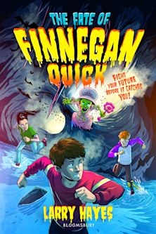 Fate of Finnegan Quick cover