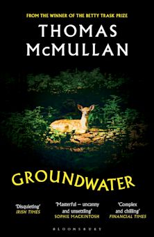 Groundwater cover