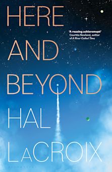Here and Beyond cover