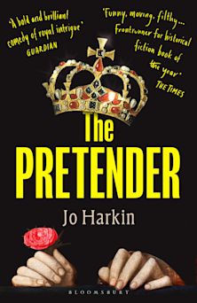 The Pretender cover