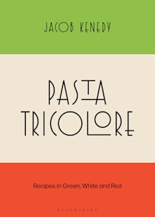Pasta Tricolore cover