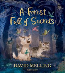 A Forest Full of Secrets cover
