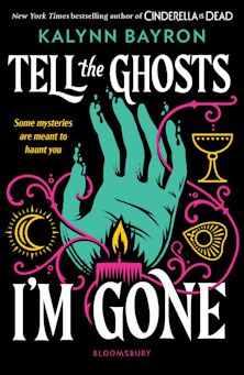 Tell the Ghosts I'm Gone cover
