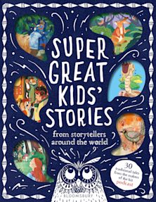 Super Great Kids' Stories cover