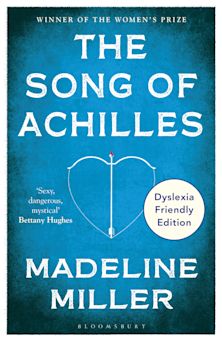 Song of Achilles cover