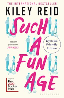 Such a Fun Age cover