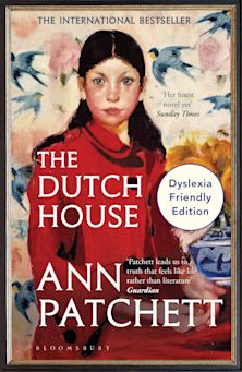 Dutch House cover