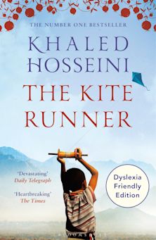 Kite Runner cover