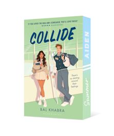 Collide cover