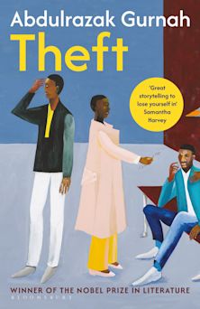 Theft cover
