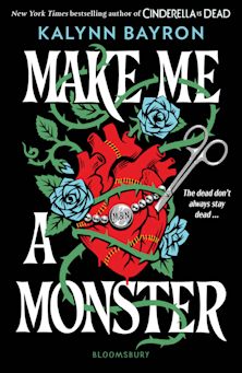 Make Me a Monster cover