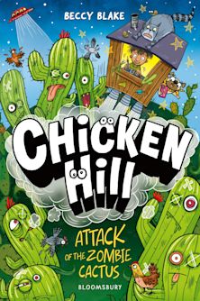 Chicken Hill cover