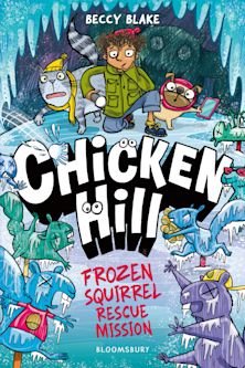 Chicken Hill: Frozen Squirrel Rescue Mission cover