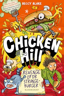 Chicken Hill: Revenge of Dr Strangeburger cover