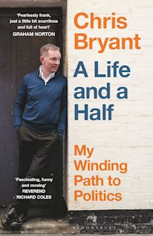 A Life and a Half cover