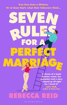 Seven Rules for a Perfect Marriage cover