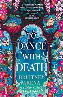 To Dance with Death cover