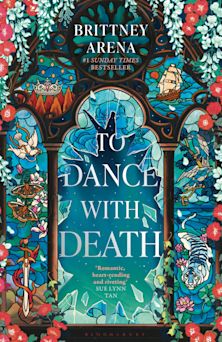 To Dance with Death cover