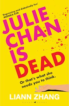 Julie Chan is Dead cover