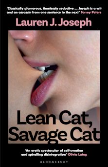 Lean Cat, Savage Cat cover
