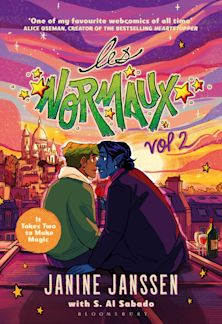 Les Normaux Volume 2 cover
