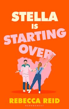 Stella Is Starting Over cover