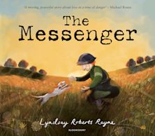 The Messenger cover