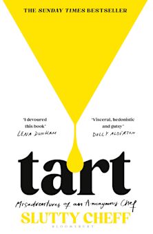 Tart cover