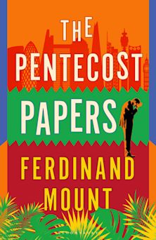 Pentecost Papers cover