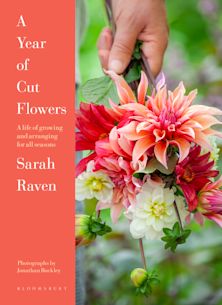 A Year of Cut Flowers cover