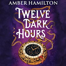 Twelve Dark Hours cover