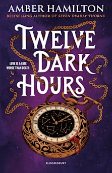 Twelve Dark Hours cover