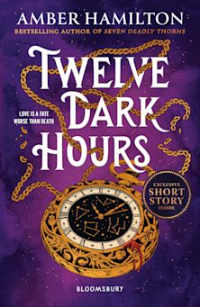 Twelve Dark Hours cover