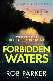 Forbidden Waters cover