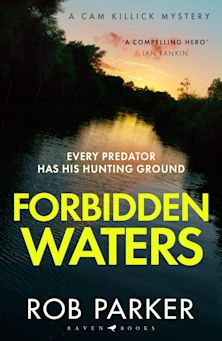 Forbidden Waters cover