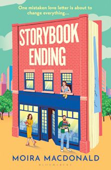 Storybook Ending cover