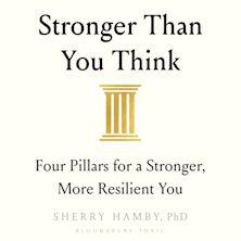 Stronger Than You Think cover