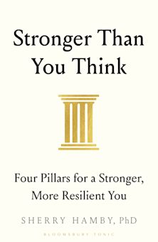 Stronger Than You Think cover