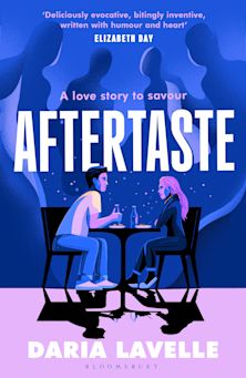 Aftertaste cover