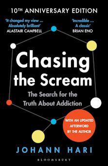 Chasing the Scream cover