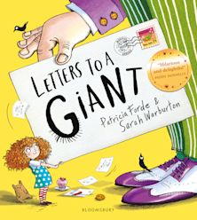 Letters to a Giant cover
