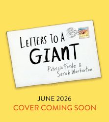 Letters to a Giant cover