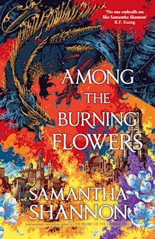 Among the Burning Flowers cover